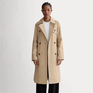 The Modern Trench Coat